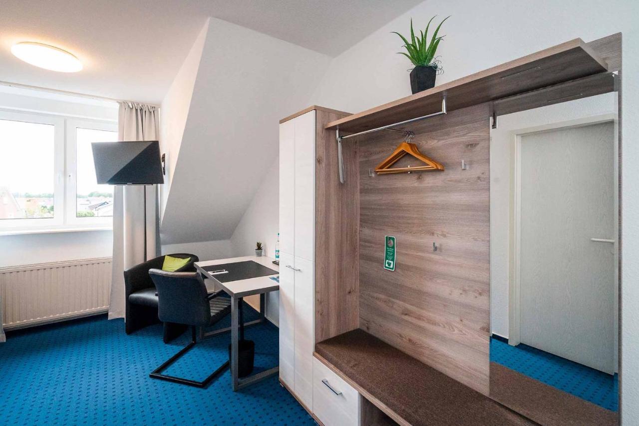 Hotel Papenbreer Verl Kültér fotó